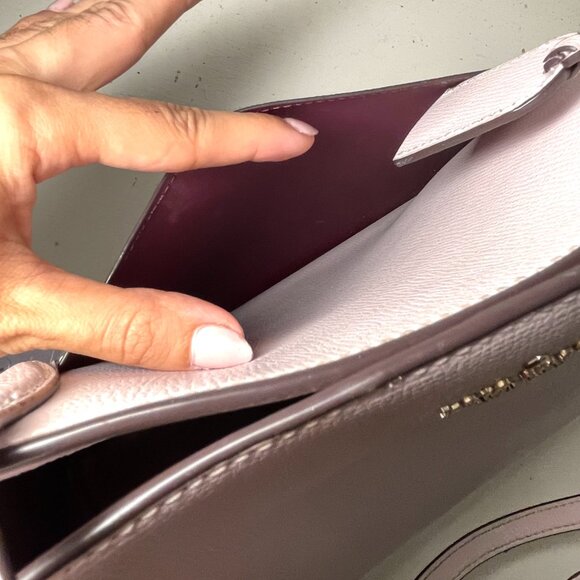 Kate Spade Cara Large Tote - Light Pink/Lilac - Picture 12 of 12